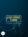 A Daily Exercise Planner RLE Chi-Town Books, LLC
