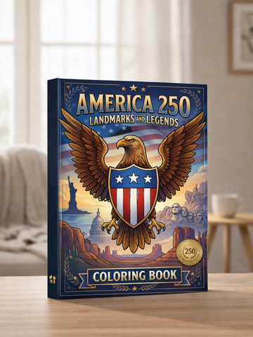 America 250 RLE Chi-Town Books, LLC