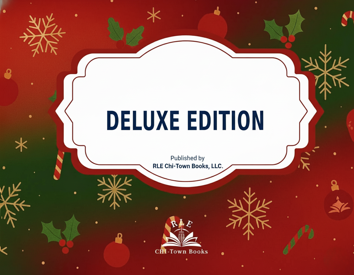 Deluxe Edition RLE Chi-Town Books, LLC