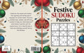Festive Sudoku Puzzles RLE Chi-Town Books, LLC
