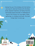 Holiday Word Search Adventures RLE Chi-Town Books, LLC