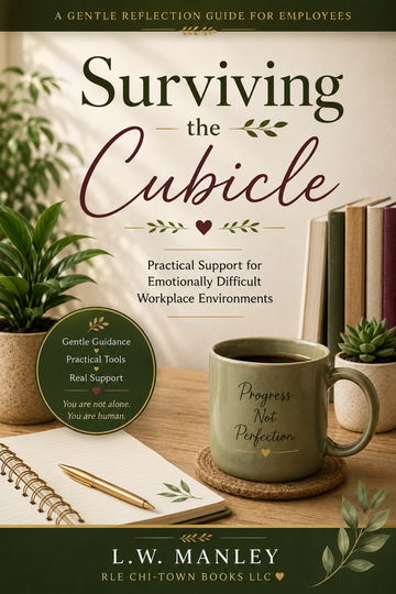 Surviving the Cubicle: A Gentle Reflection Guide for Employees RLE Chi-Town Books, LLC