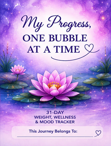 My Progress: One Bubble at a Time RLE Chi-Town Books, LLC