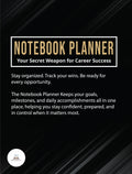 Notebook Planner RLE Chi-Town Books, LLC