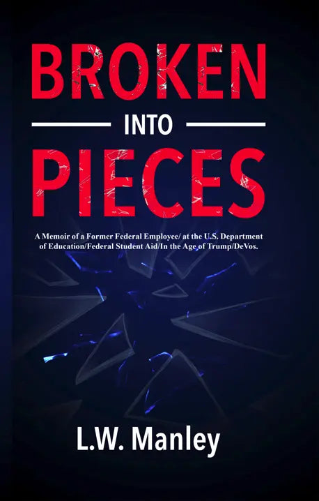 Broken into Pieces RLE Chi-Town Books, LLC