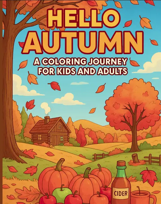 Hello Autmn RLE Chi-Town Books, LLC